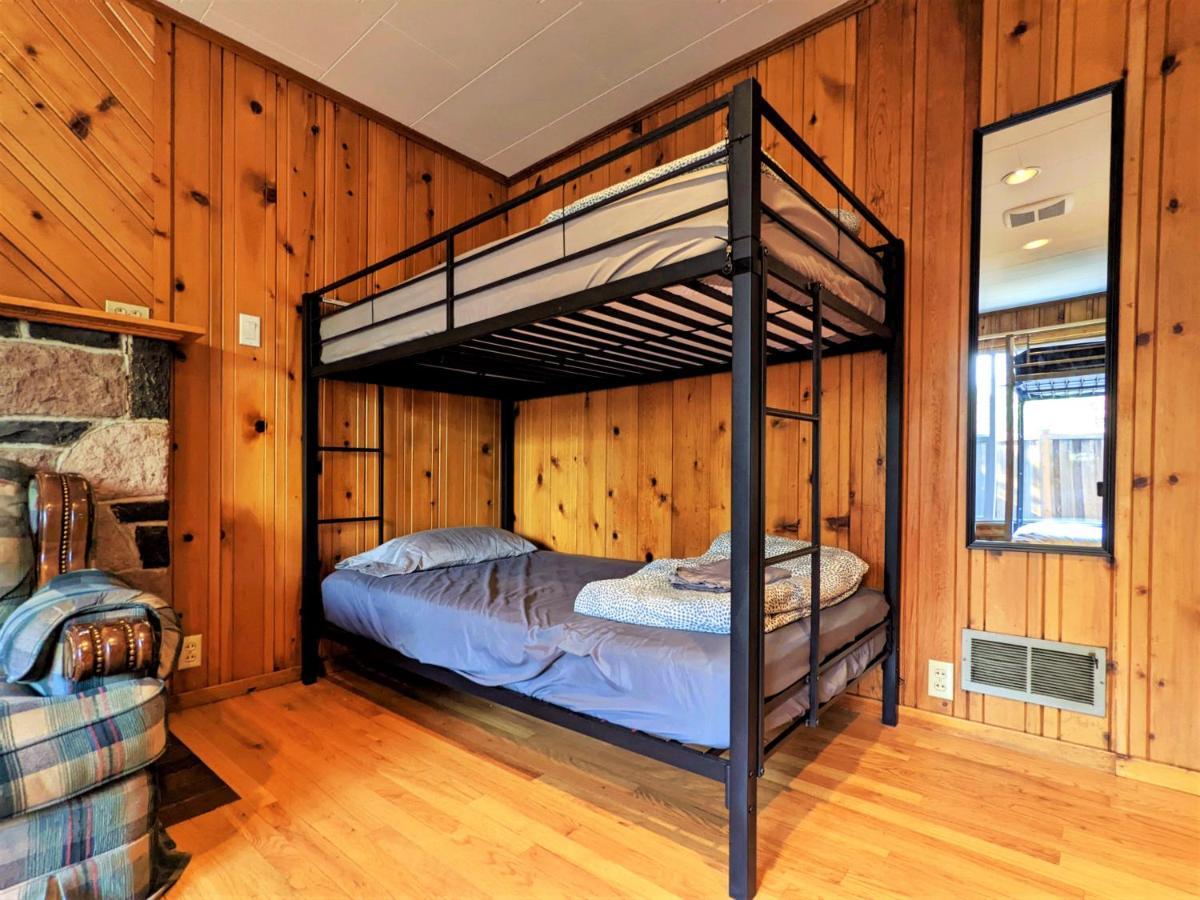 Bunk & Brew Historic Lucas House - Hostel 벤드 외부 사진