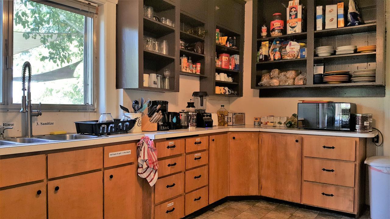 Bunk & Brew Historic Lucas House - Hostel 벤드 외부 사진